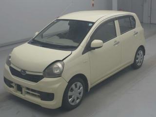SUBARU PLEO PLUS