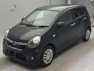 SUBARU PLEO PLUS