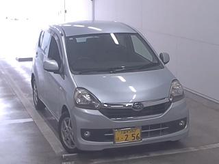 SUBARU PLEO PLUS