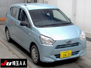 SUBARU PLEO PLUS