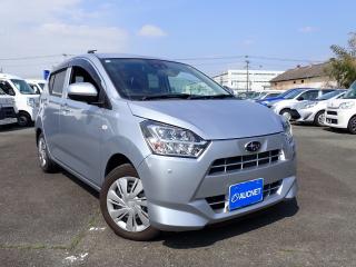 SUBARU PLEO PLUS