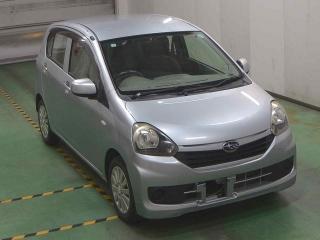 SUBARU PLEO PLUS