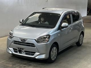 SUBARU PLEO PLUS