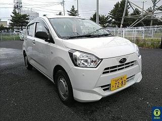 SUBARU PLEO PLUS