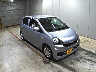 SUBARU PLEO PLUS