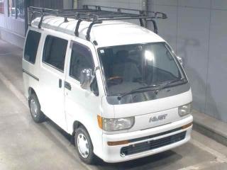 DAIHATSU HIJET VAN