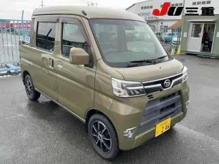 DAIHATSU HIJET OP_DECK VAN