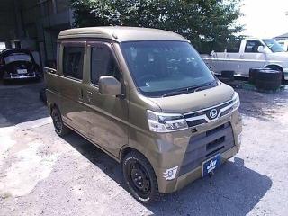 DAIHATSU HIJET CARGO