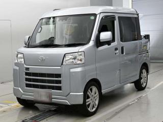 DAIHATSU HIJET OP_DECK VAN