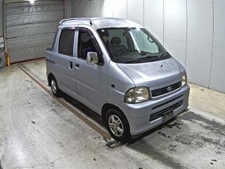 DAIHATSU HIJET OP_DECK VAN