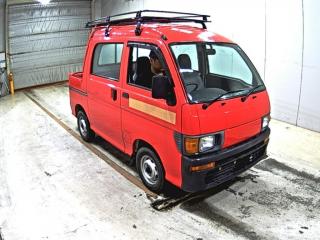 DAIHATSU HIJET OP_DECK VAN