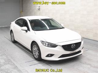 MAZDA ATENZA SEDAN