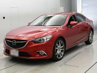 MAZDA ATENZA SEDAN