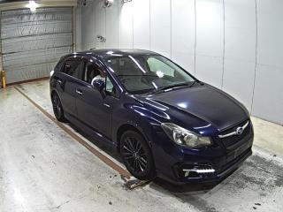 SUBARU IMPREZA SPORT HYBRID