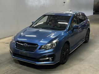 SUBARU IMPREZA SPORT HYBRID
