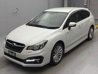 SUBARU IMPREZA SPORT HYBRID