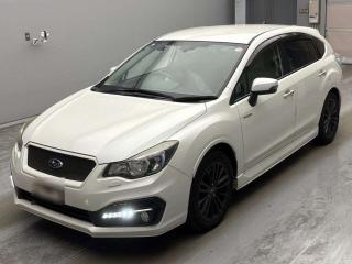 SUBARU IMPREZA SPORT HYBRID