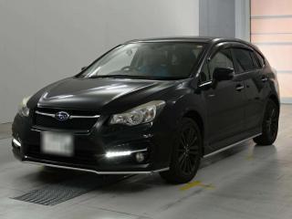 SUBARU IMPREZA SPORT HYBRID