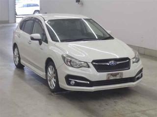 SUBARU IMPREZA SPORT HYBRID