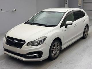 SUBARU IMPREZA SPORT HYBRID