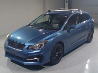 SUBARU IMPREZA SPORT HYBRID