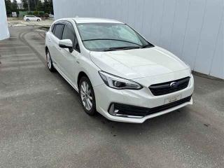 SUBARU IMPREZA SPORT HYBRID