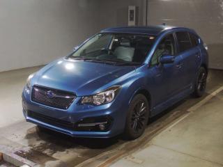 SUBARU IMPREZA SPORT HYBRID