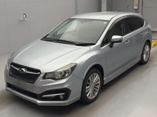 SUBARU IMPREZA SPORT HYBRID
