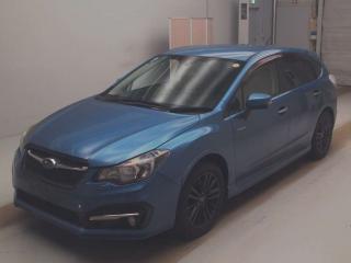 SUBARU IMPREZA SPORT HYBRID