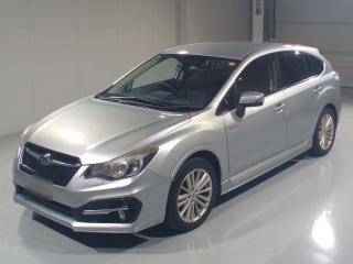 SUBARU IMPREZA SPORT HYBRID