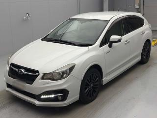 SUBARU IMPREZA SPORT HYBRID