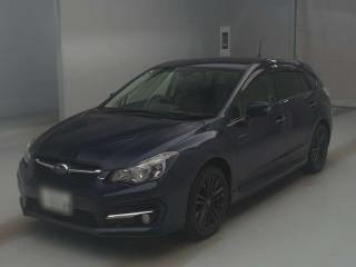 SUBARU IMPREZA SPORT HYBRID