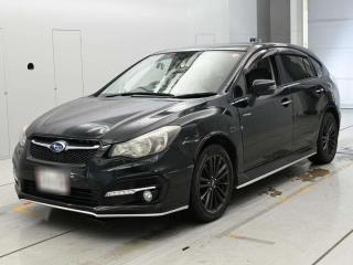 SUBARU IMPREZA SPORT HYBRID