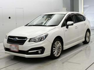 SUBARU IMPREZA SPORT HYBRID