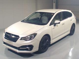 SUBARU IMPREZA SPORT HYBRID
