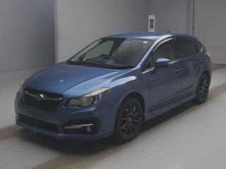 SUBARU IMPREZA SPORT HYBRID