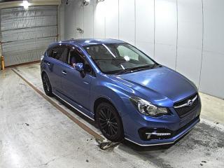 SUBARU IMPREZA SPORT HYBRID