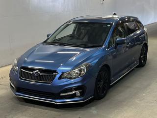 SUBARU IMPREZA SPORT HYBRID