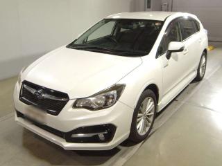 SUBARU IMPREZA SPORT HYBRID