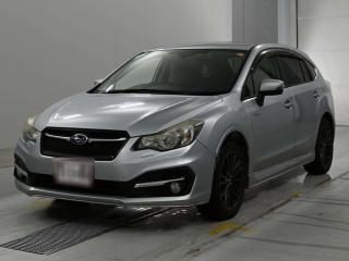 SUBARU IMPREZA SPORT HYBRID