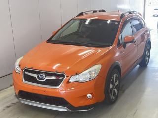 SUBARU IMPREZA SPORT HYBRID