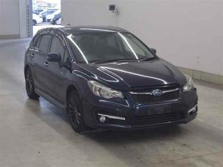 SUBARU IMPREZA SPORT HYBRID