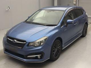 SUBARU IMPREZA SPORT HYBRID