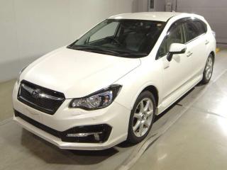 SUBARU IMPREZA SPORT HYBRID