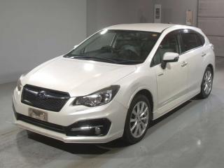 SUBARU IMPREZA SPORT HYBRID