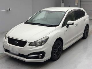 SUBARU IMPREZA SPORT HYBRID