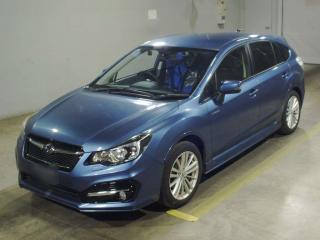 SUBARU IMPREZA SPORT HYBRID