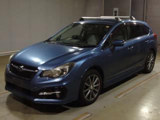 SUBARU IMPREZA SPORT HYBRID