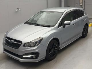 SUBARU IMPREZA SPORT HYBRID