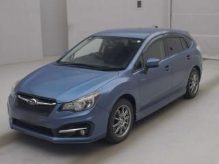 SUBARU IMPREZA SPORT HYBRID